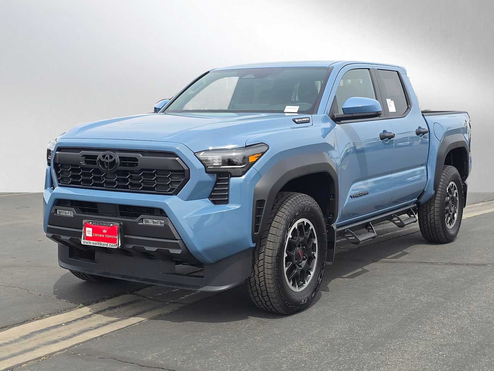 2026 Toyota Tacoma TRD Off Road Hybrid