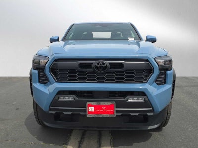 2026 Toyota Tacoma TRD Off Road Hybrid