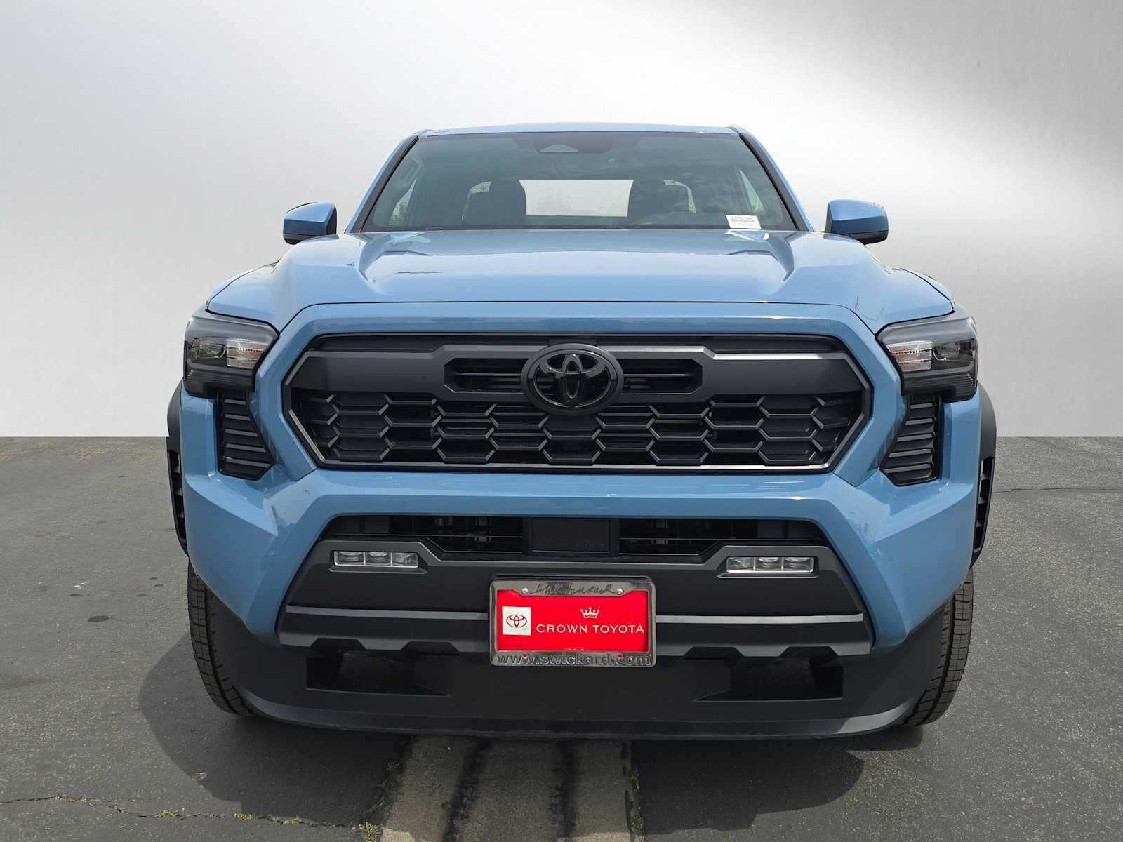 2026 Toyota Tacoma TRD Off Road Hybrid