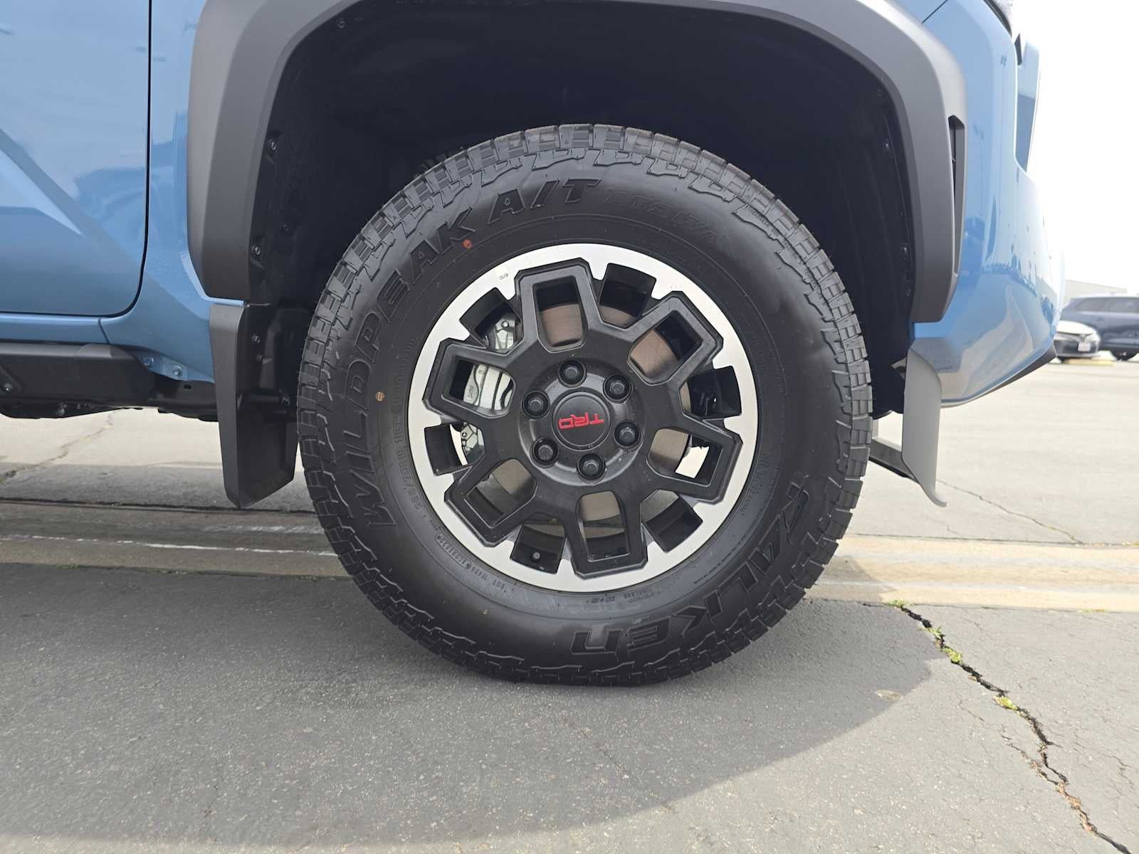 2026 Toyota Tacoma TRD Off Road Hybrid