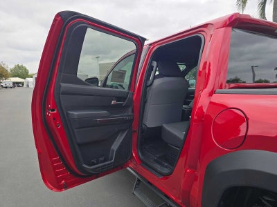 2026 Toyota Tacoma TRD Off Road Hybrid
