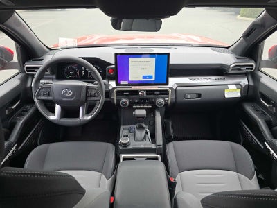 2026 Toyota Tacoma TRD Off Road Hybrid