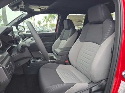 2026 Toyota Tacoma TRD Off Road Hybrid
