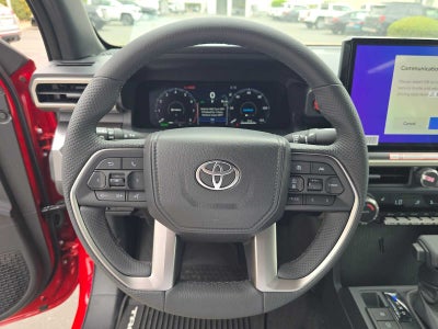 2026 Toyota Tacoma TRD Off Road Hybrid
