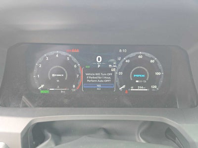 2026 Toyota Tacoma TRD Off Road Hybrid