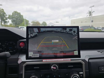 2026 Toyota Tacoma TRD Off Road Hybrid