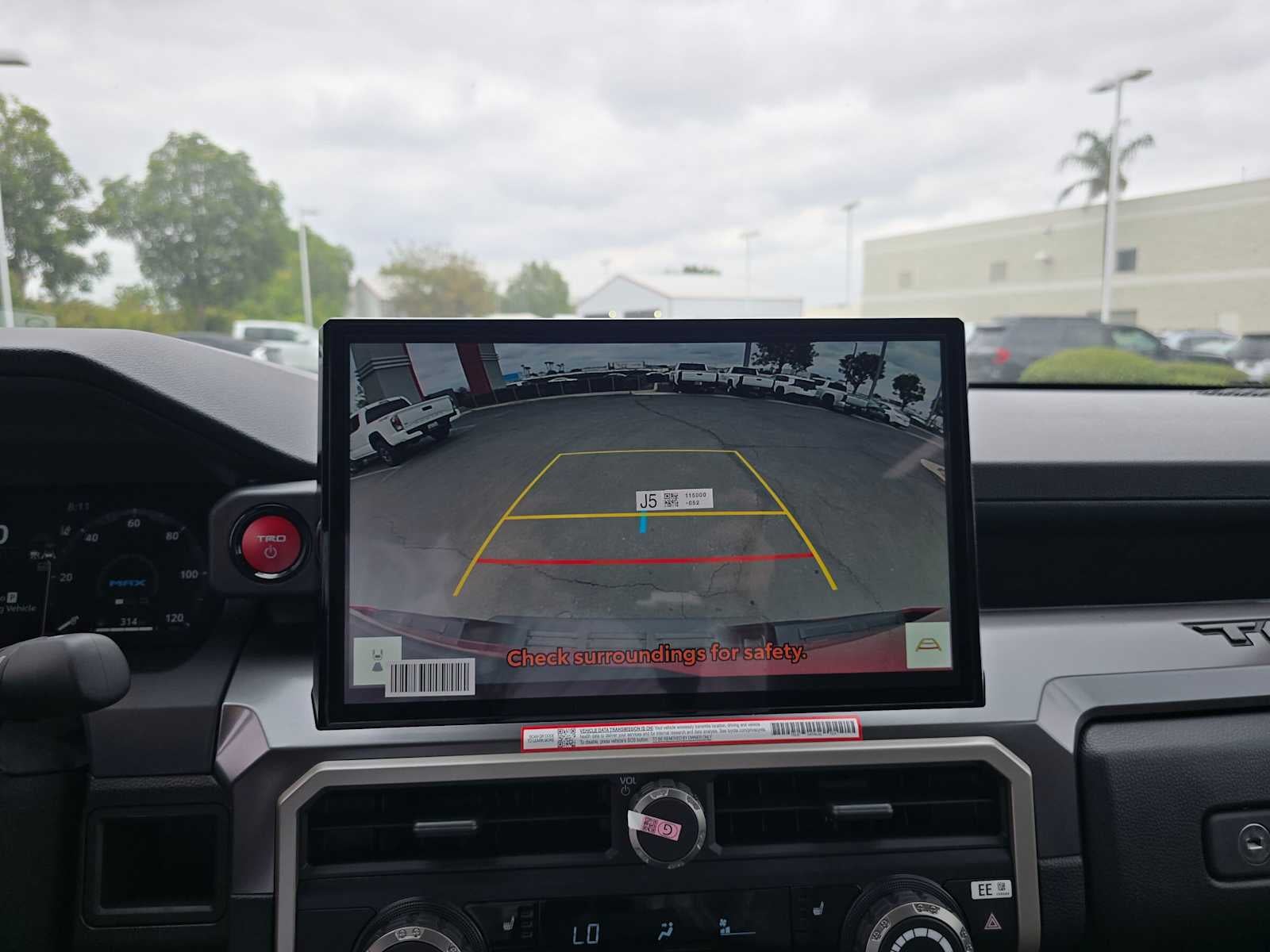 2026 Toyota Tacoma TRD Off Road Hybrid