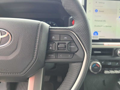 2026 Toyota Tacoma TRD Off Road Hybrid