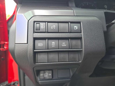 2026 Toyota Tacoma TRD Off Road Hybrid