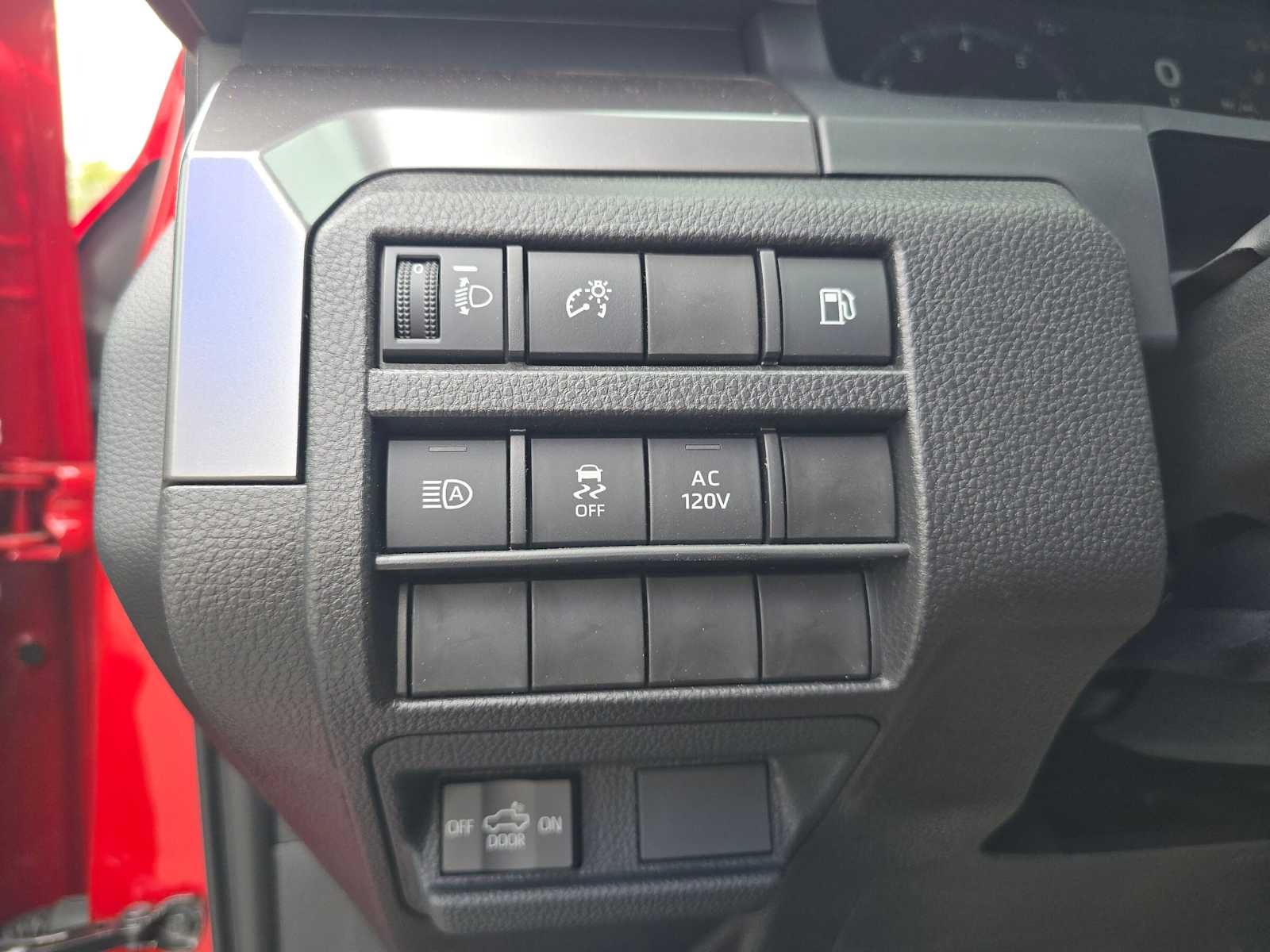 2026 Toyota Tacoma TRD Off Road Hybrid