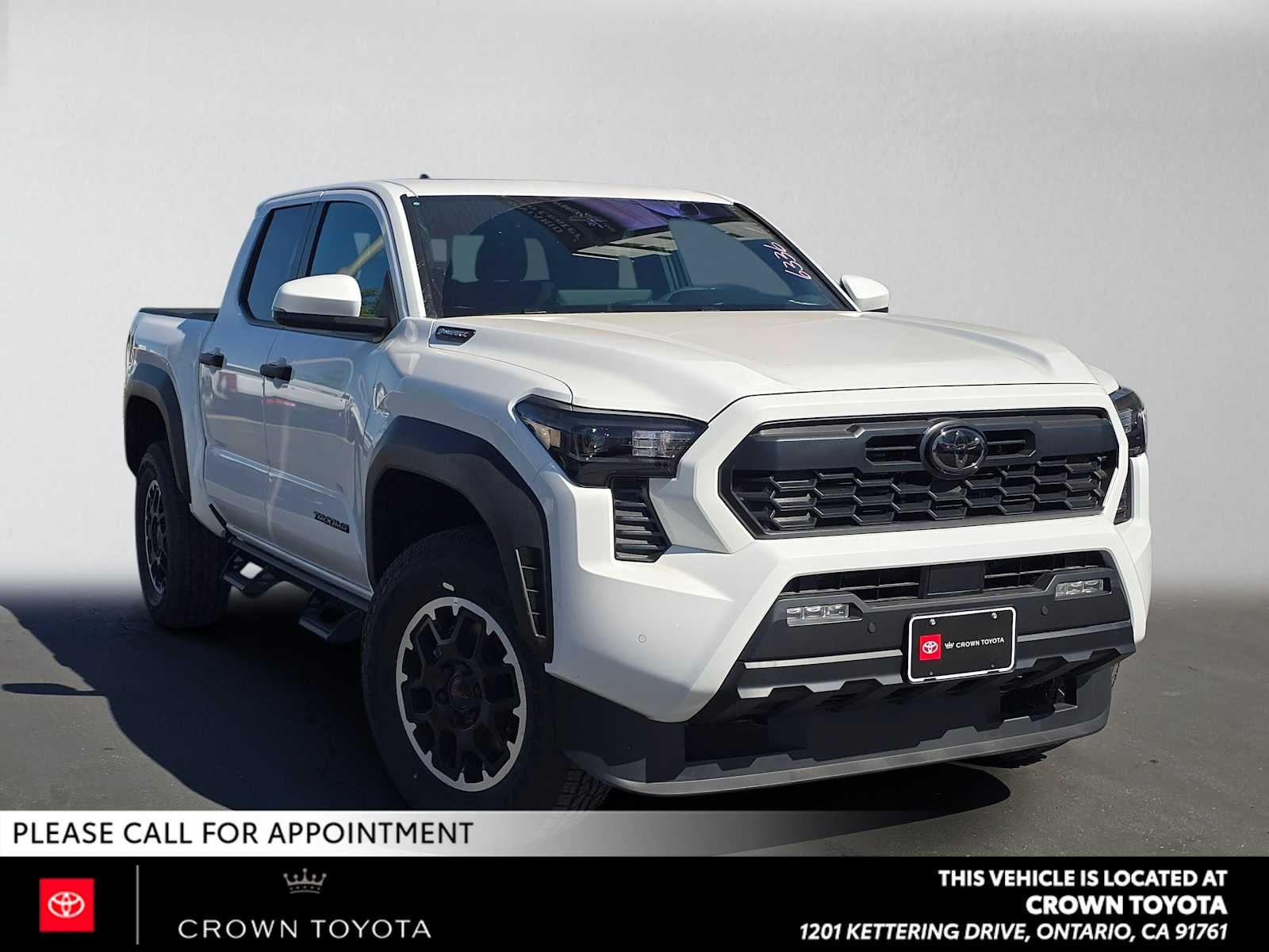 2026 Toyota Tacoma TRD Off Road Hybrid