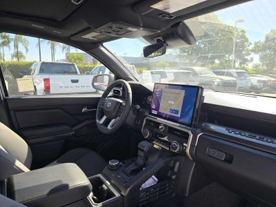 2026 Toyota Tacoma TRD Off Road Hybrid
