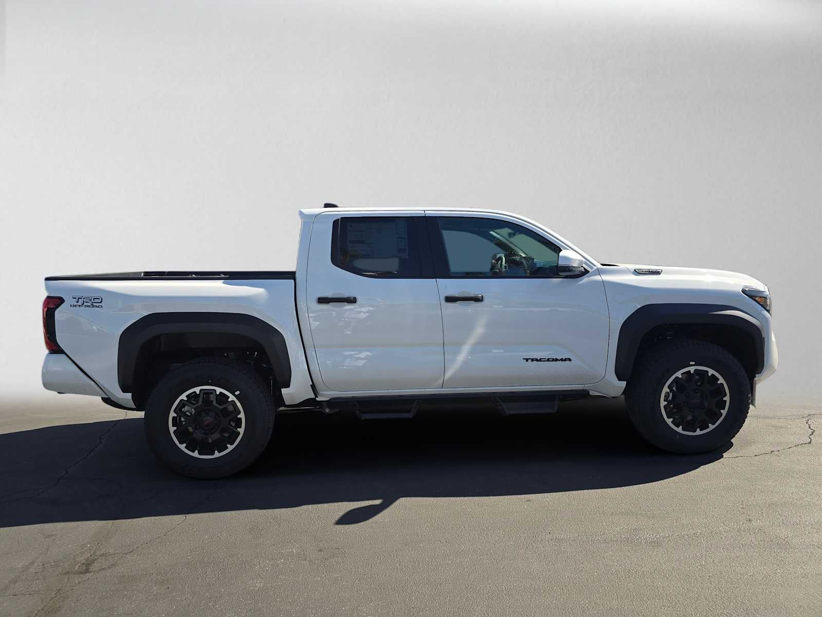 2026 Toyota Tacoma TRD Off Road Hybrid