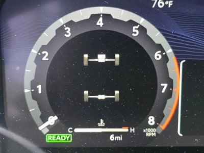 2026 Toyota Tacoma TRD Off Road Hybrid