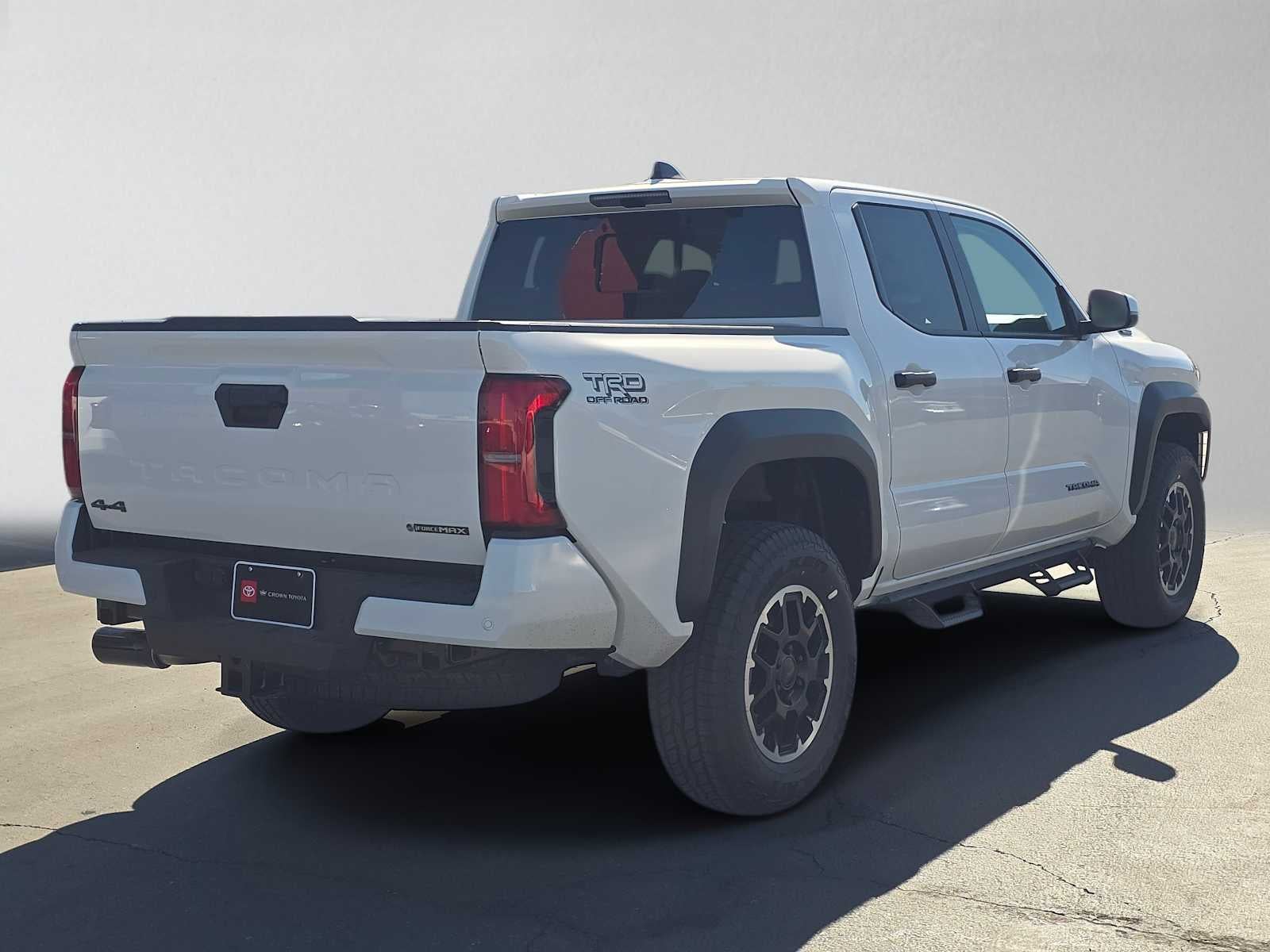 2026 Toyota Tacoma TRD Off Road Hybrid