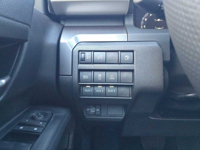 2026 Toyota Tacoma TRD Off Road Hybrid