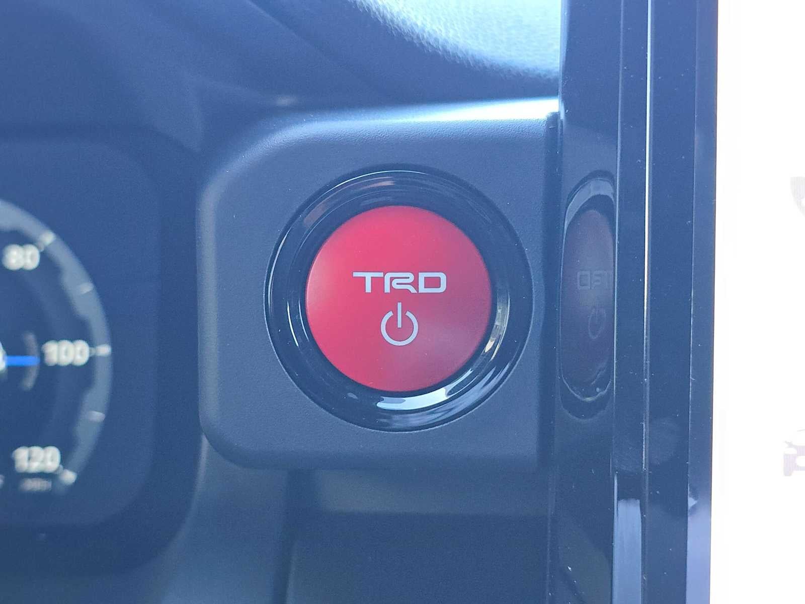 2026 Toyota Tacoma TRD Off Road Hybrid