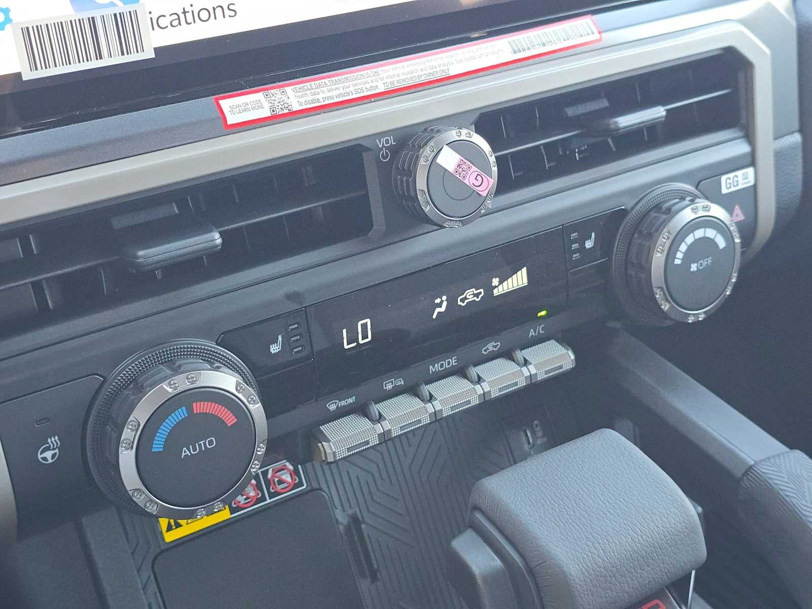 2026 Toyota Tacoma TRD Off Road Hybrid