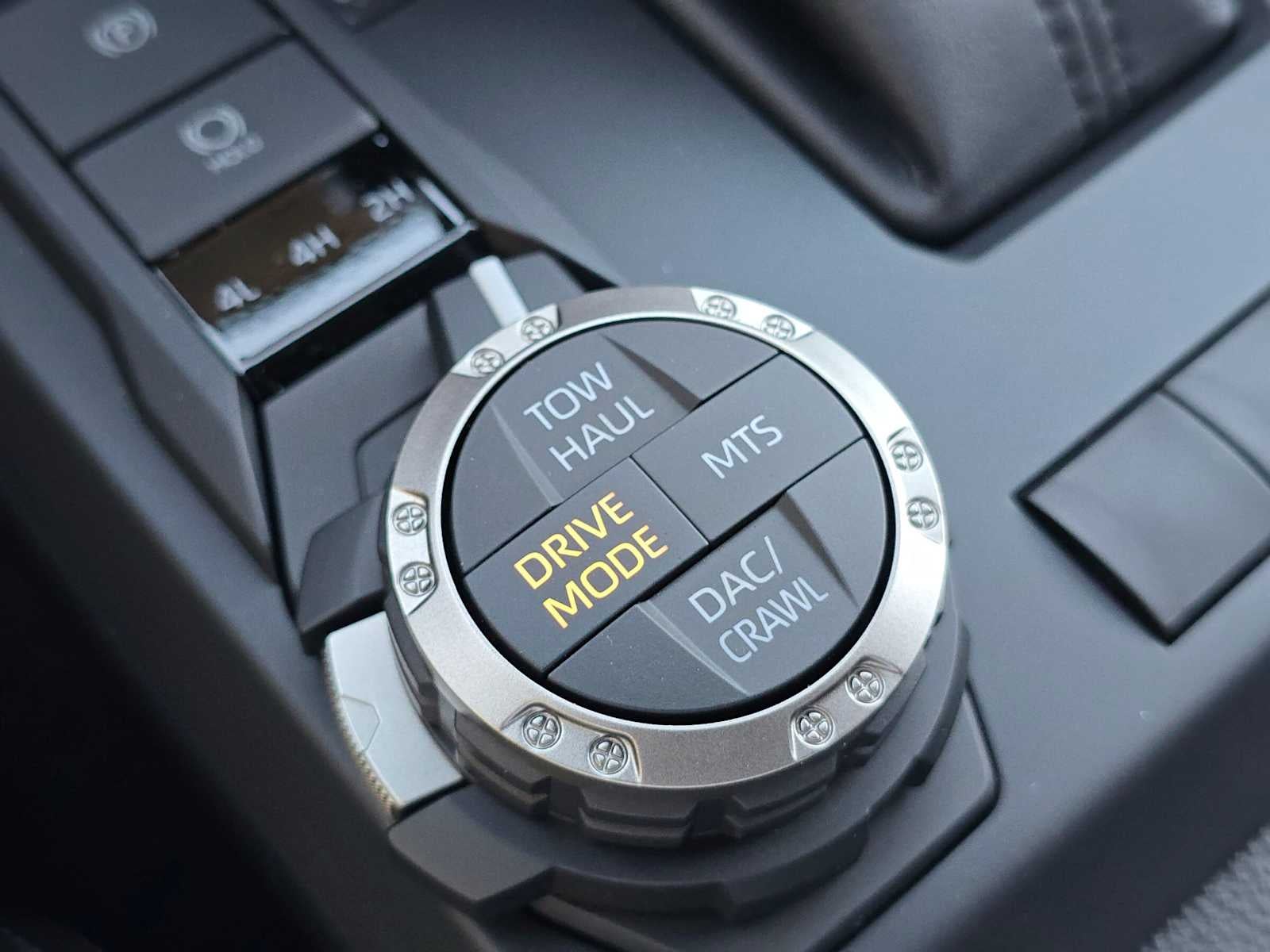 2026 Toyota Tacoma TRD Off Road Hybrid