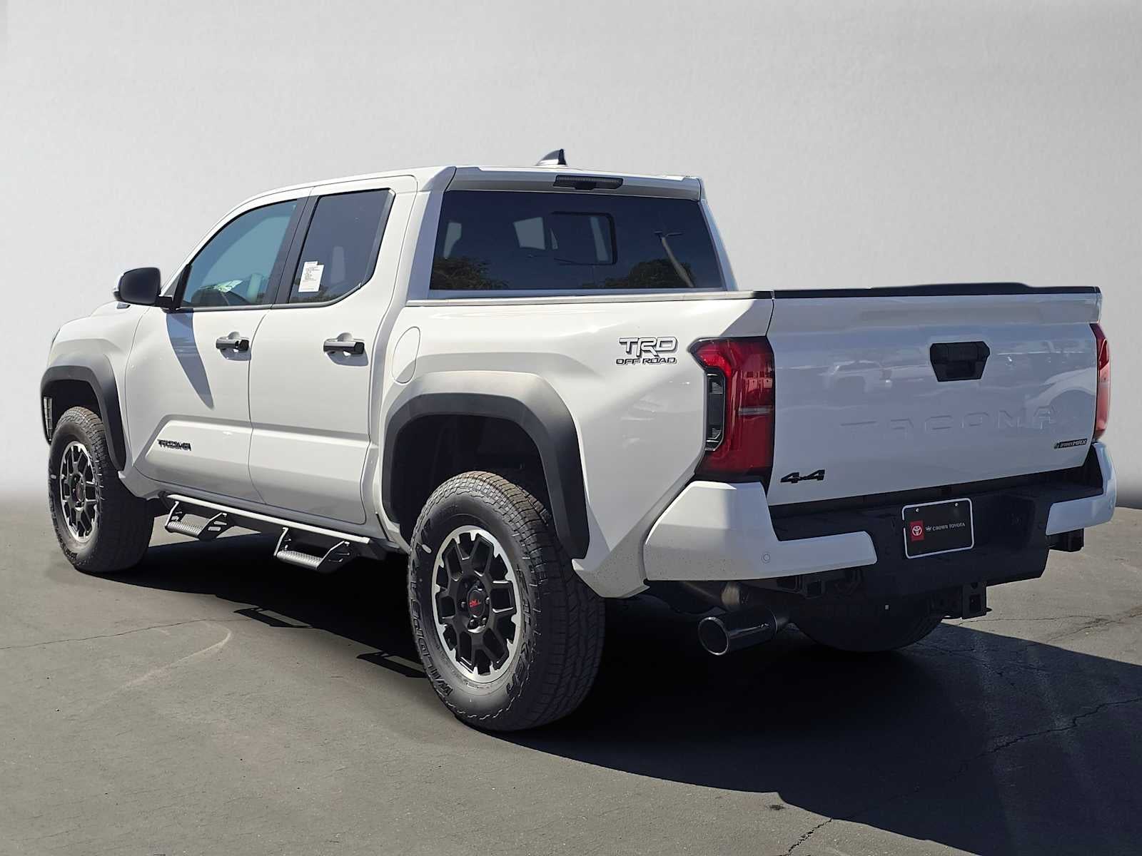 2026 Toyota Tacoma TRD Off Road Hybrid