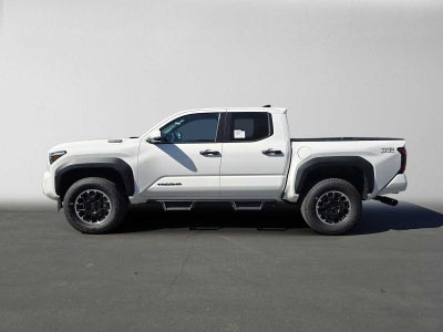 2026 Toyota Tacoma TRD Off Road Hybrid