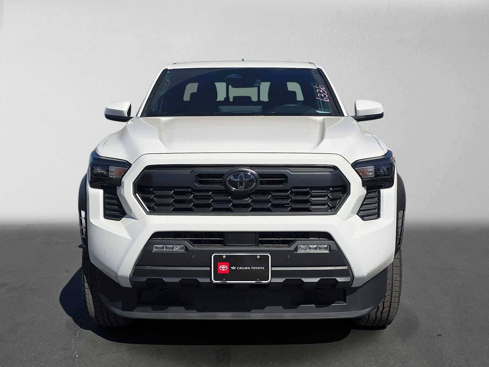 2026 Toyota Tacoma TRD Off Road Hybrid
