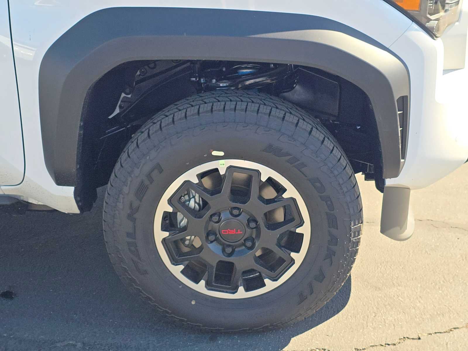 2026 Toyota Tacoma TRD Off Road Hybrid