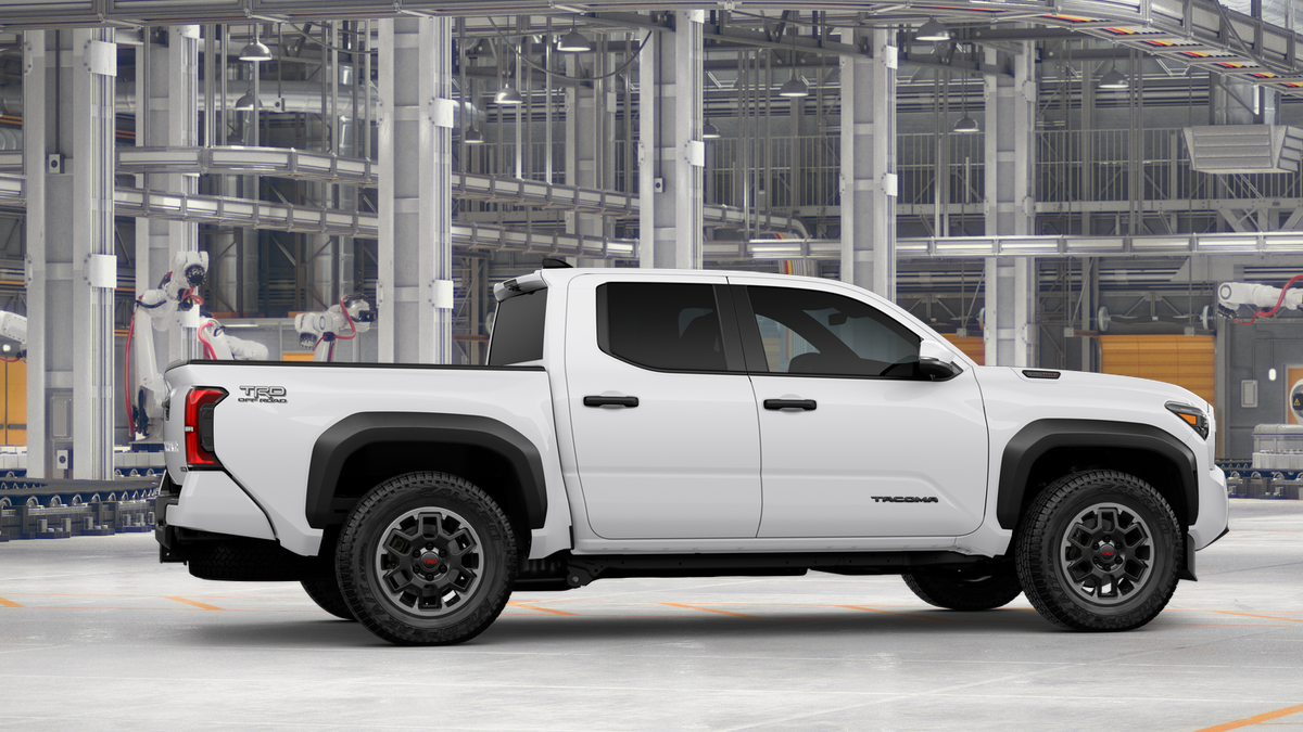 2026 Toyota Tacoma i-FORCE MAX Tacoma TRD Off-Road