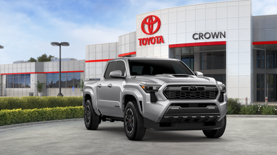 2026 Toyota Tacoma TRD Sport Hybrid