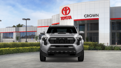 2026 Toyota Tacoma TRD Sport Hybrid