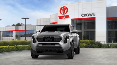 2026 Toyota Tacoma TRD Sport Hybrid