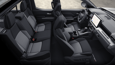 2026 Toyota Tacoma TRD Sport Hybrid