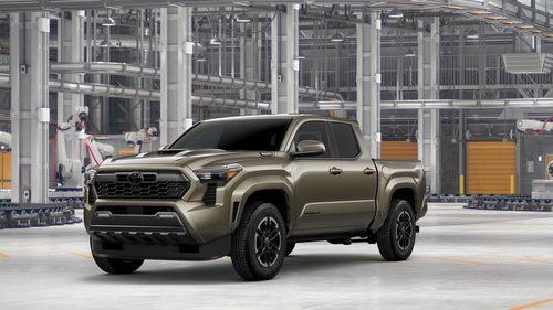 2026 Toyota Tacoma i-FORCE MAX Tacoma TRD Sport