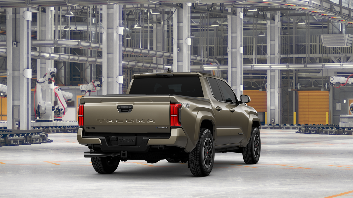2026 Toyota Tacoma i-FORCE MAX Tacoma TRD Sport