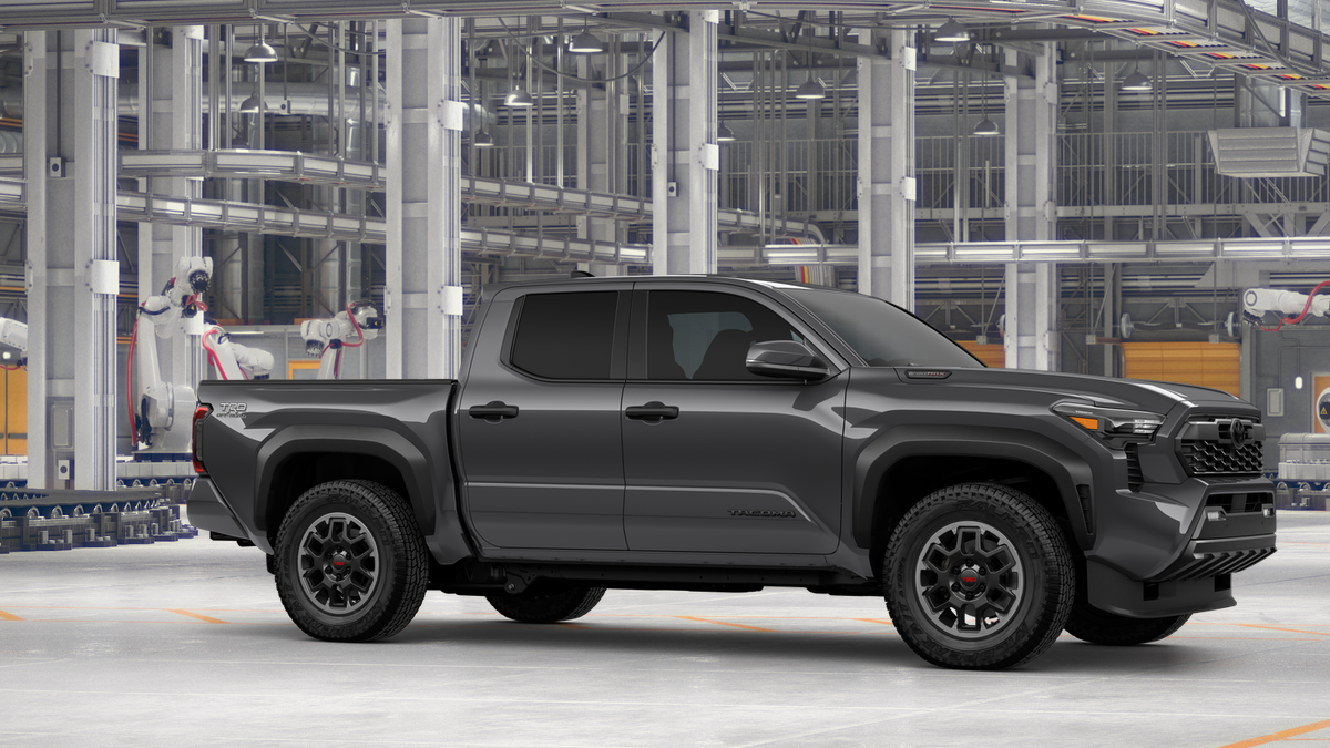 2026 Toyota Tacoma i-FORCE MAX Tacoma TRD Off-Road