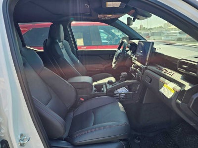 2026 Toyota Tacoma TRD Pro Hybrid