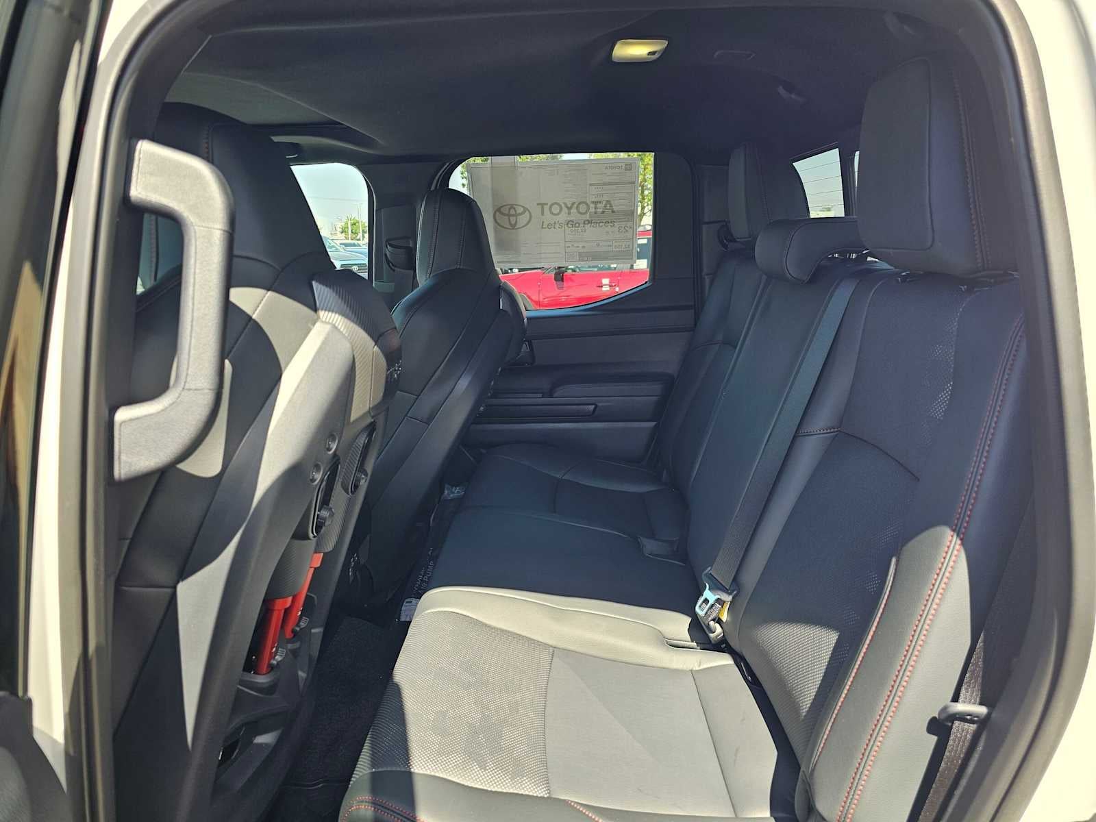 2026 Toyota Tacoma TRD Pro Hybrid