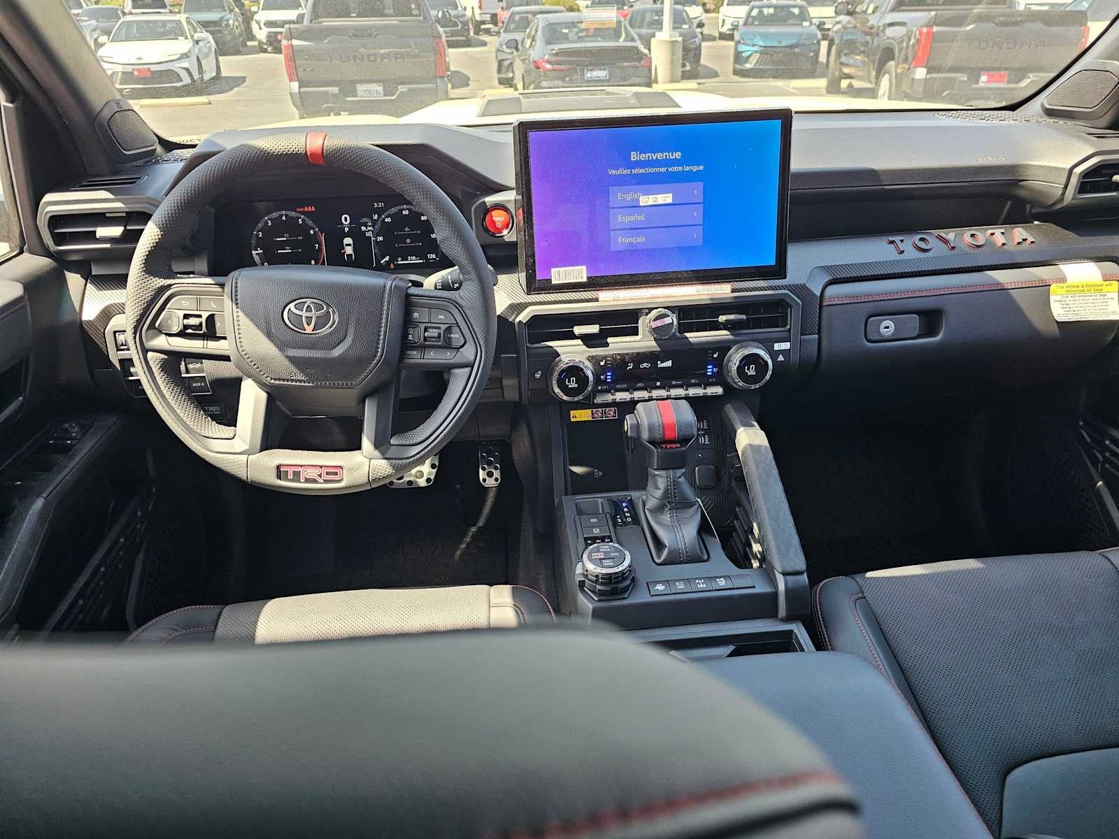 2026 Toyota Tacoma TRD Pro Hybrid