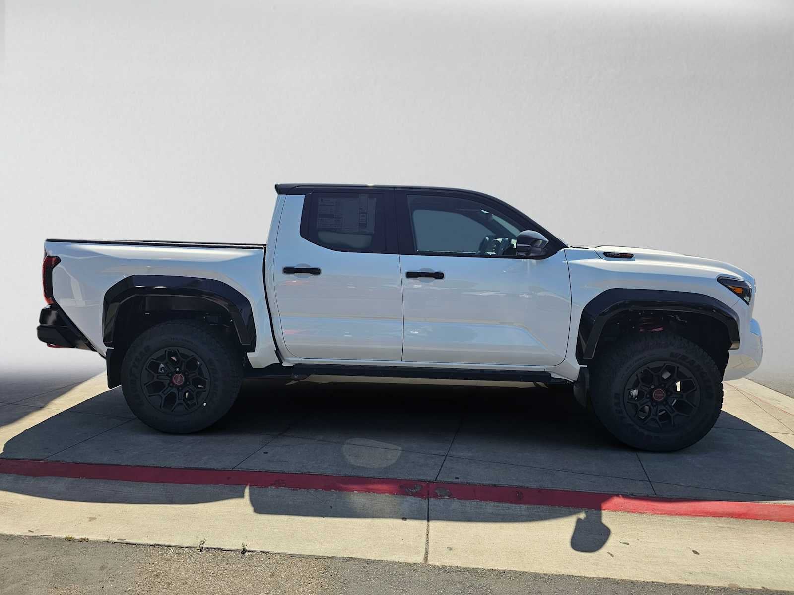 2026 Toyota Tacoma TRD Pro Hybrid
