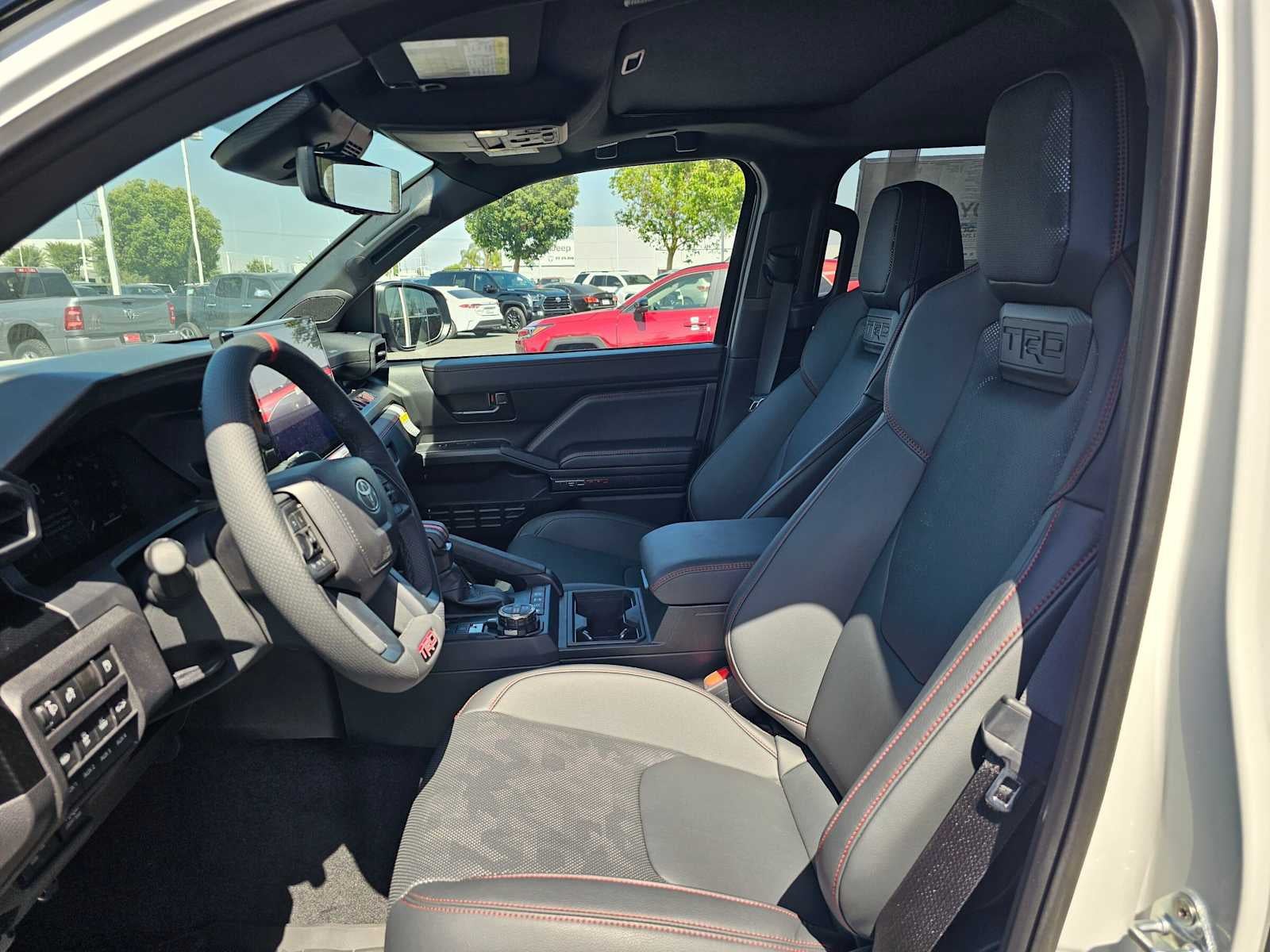 2026 Toyota Tacoma TRD Pro Hybrid