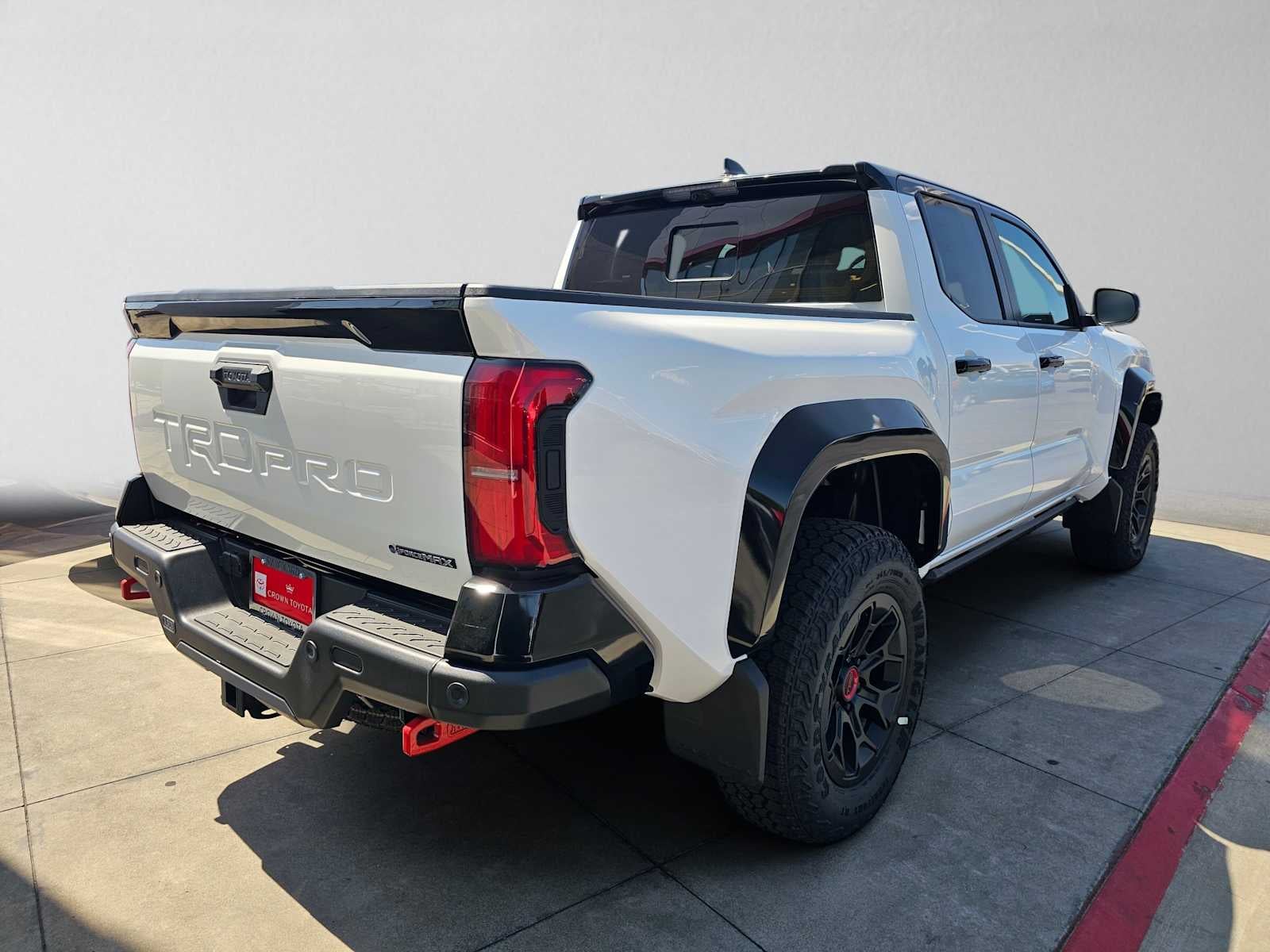 2026 Toyota Tacoma TRD Pro Hybrid