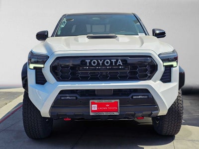 2026 Toyota Tacoma TRD Pro Hybrid