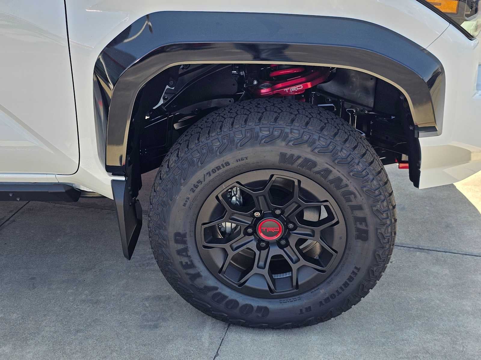 2026 Toyota Tacoma TRD Pro Hybrid