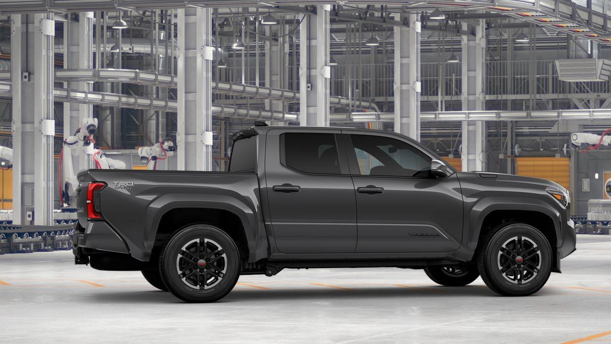 2026 Toyota Tacoma i-FORCE MAX Tacoma TRD Sport