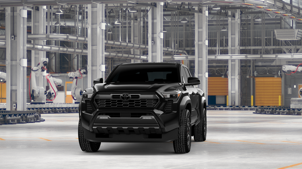 2026 Toyota Tacoma i-FORCE MAX Tacoma TRD Off-Road