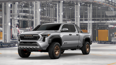 2026 Toyota Tacoma i-FORCE MAX Tacoma Trailhunter
