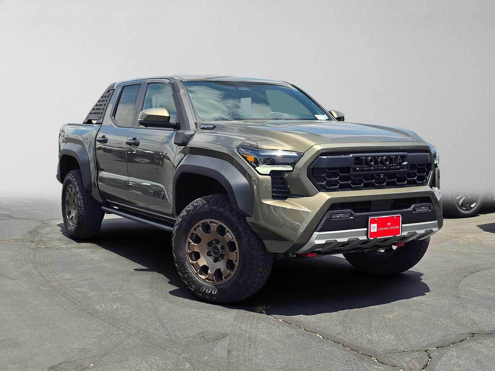 2026 Toyota Tacoma Trailhunter Hybrid