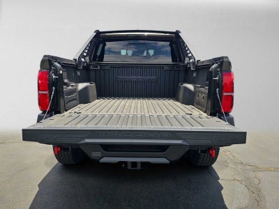 2026 Toyota Tacoma Trailhunter Hybrid