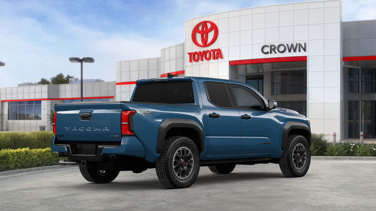 2026 Toyota Tacoma TRD Off Road Hybrid