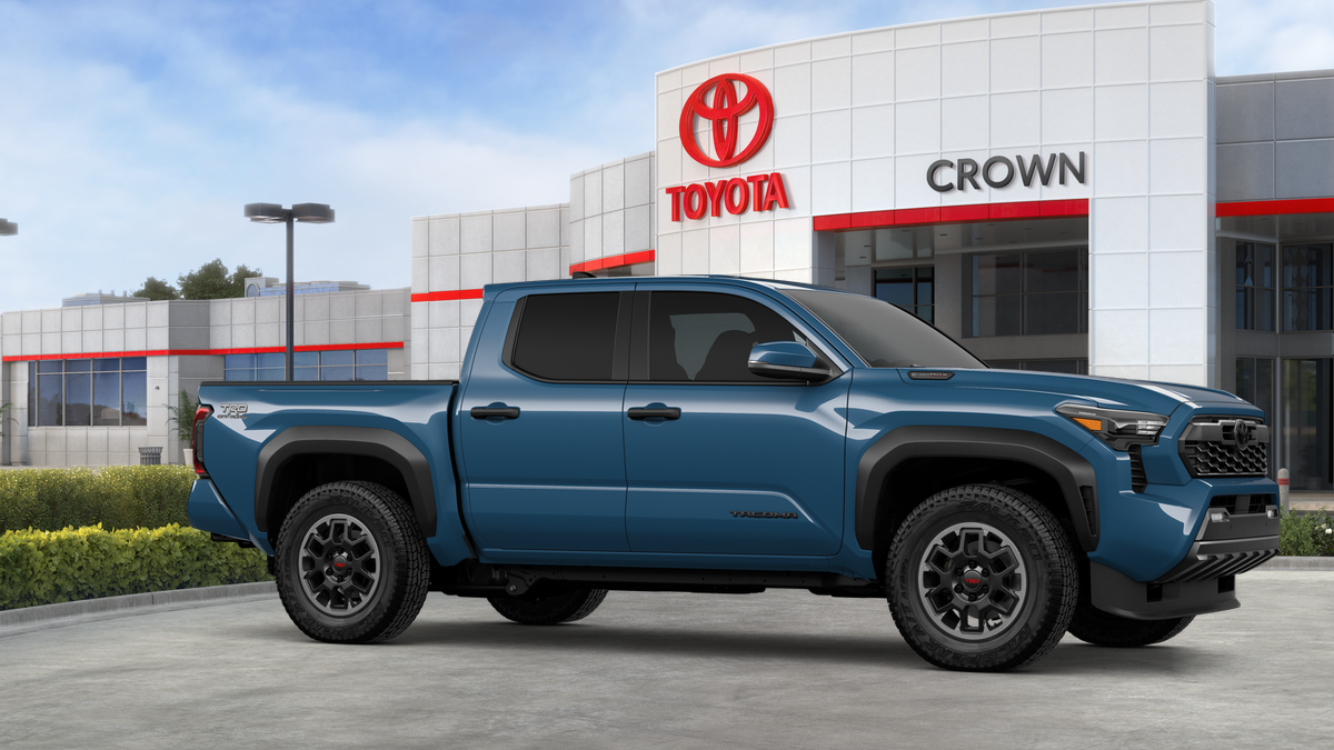 2026 Toyota Tacoma TRD Off Road Hybrid